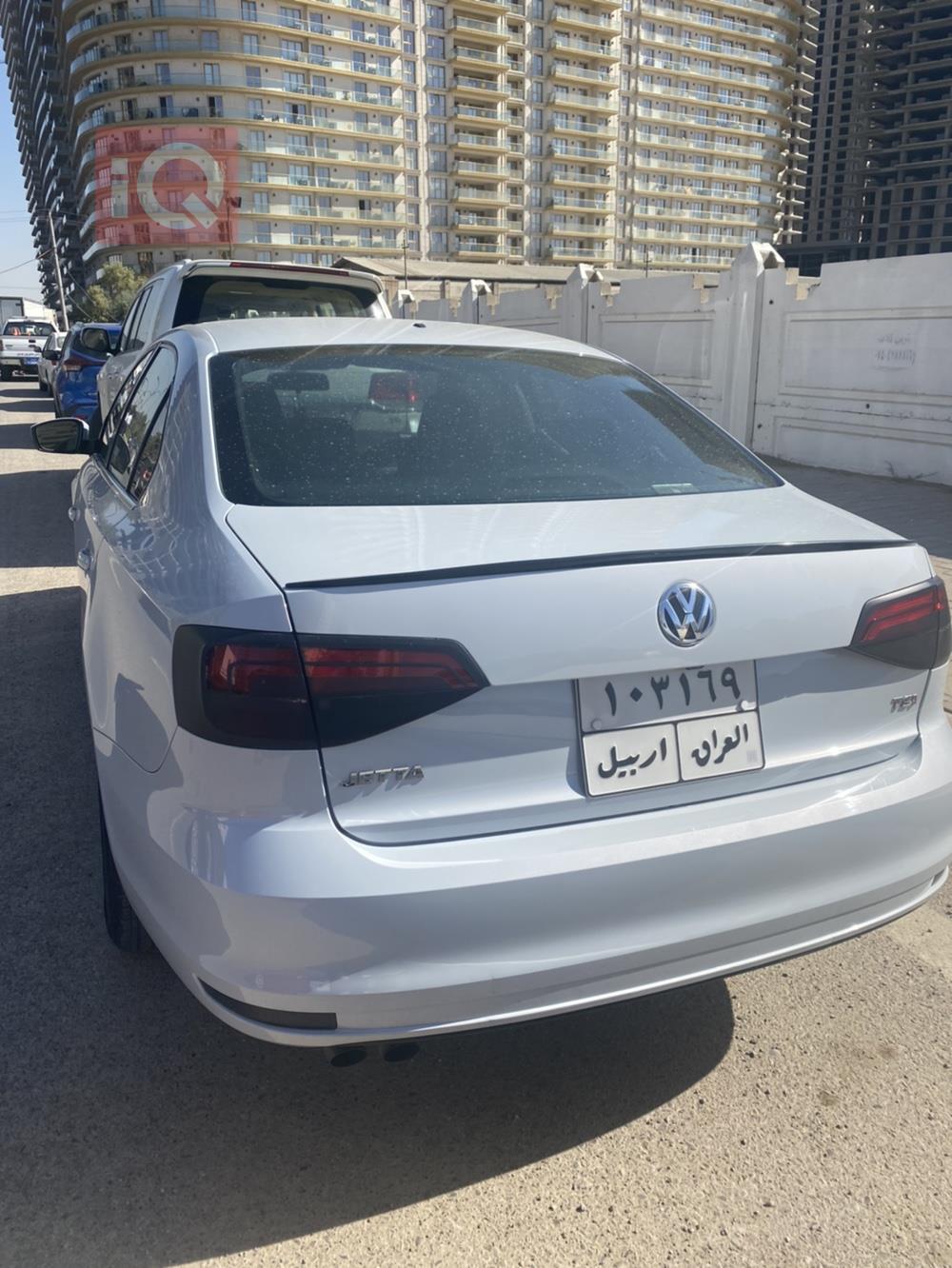 ڤۆڵکسواگن جێتا